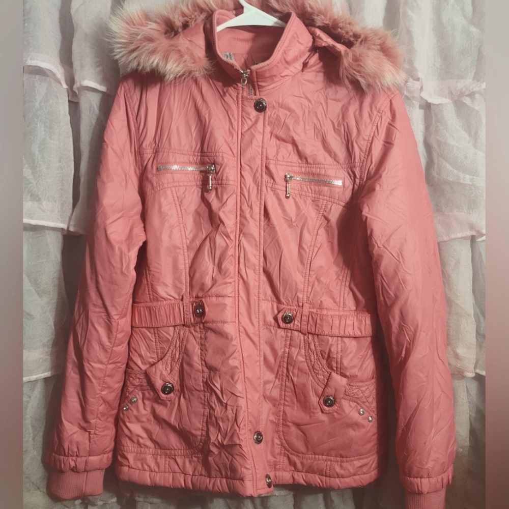 Girls Jacket